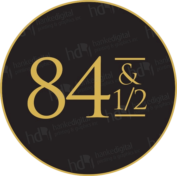 84 & 1/2